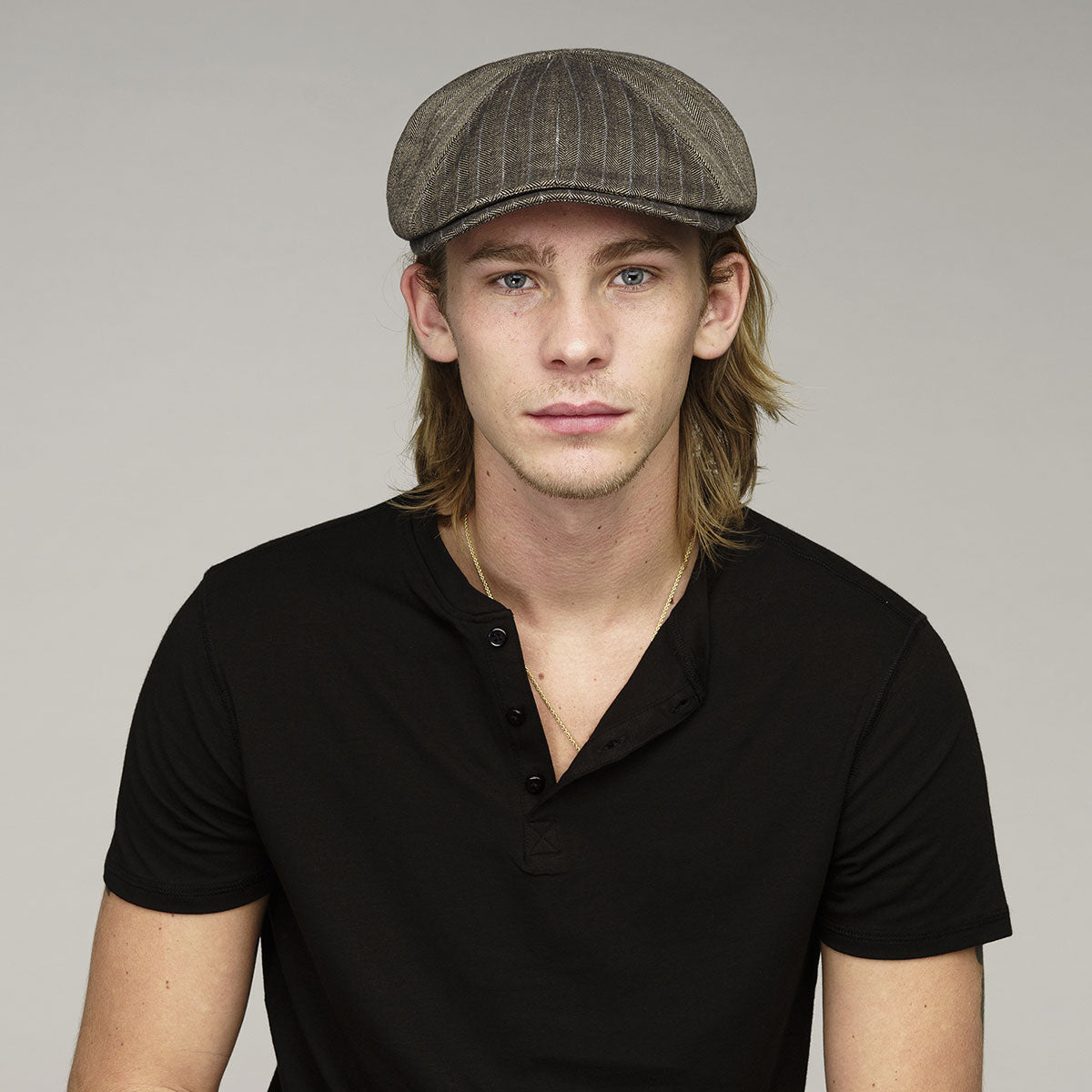 Bailey 1922 Leif Cap - Bailey Western
