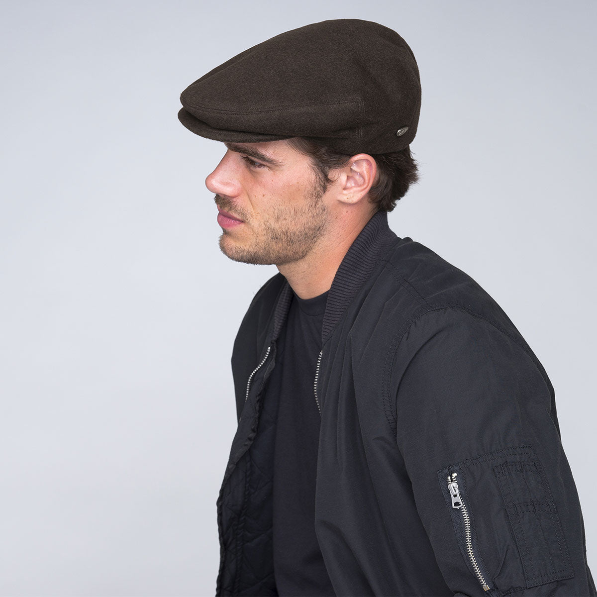 Bailey of Hollywood Lord Ivy Cap - Bailey Western