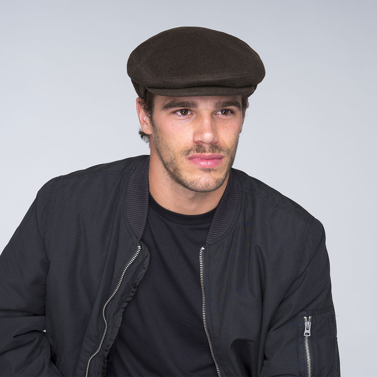 Bailey of Hollywood Lord Ivy Cap - Bailey Western