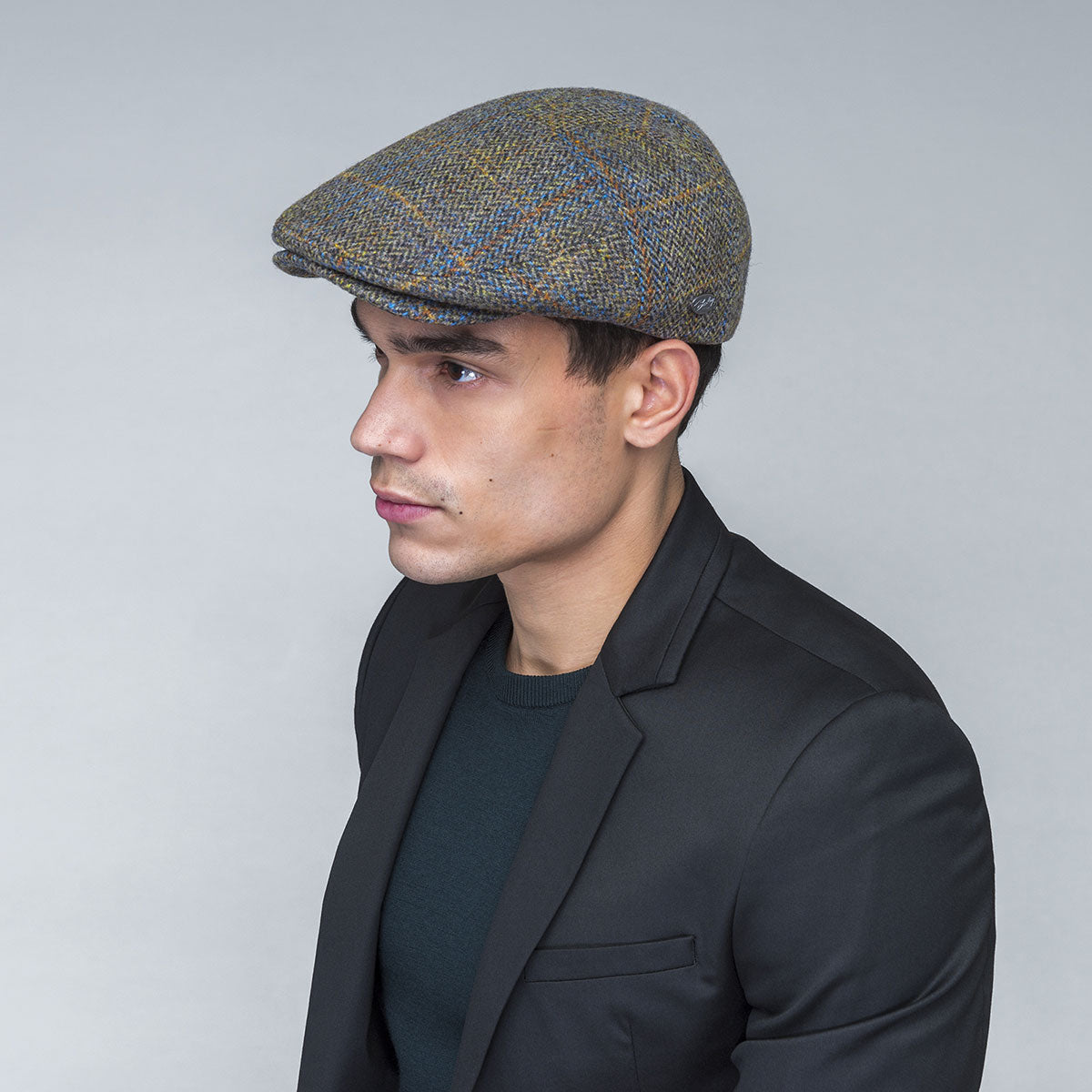 Bailey 1922 Lou Contour Cap - Bailey Western