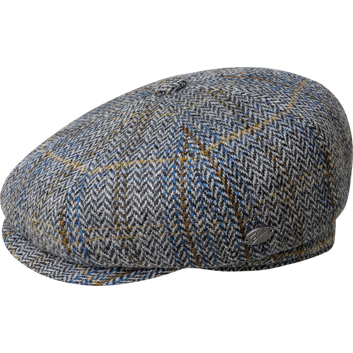 Bailey Hats Foster Newsboy Cap - Premium Wool Blend - Bailey Western
