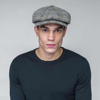 Bailey Hats Foster Newsboy Cap - Premium Wool Blend - Bailey Western