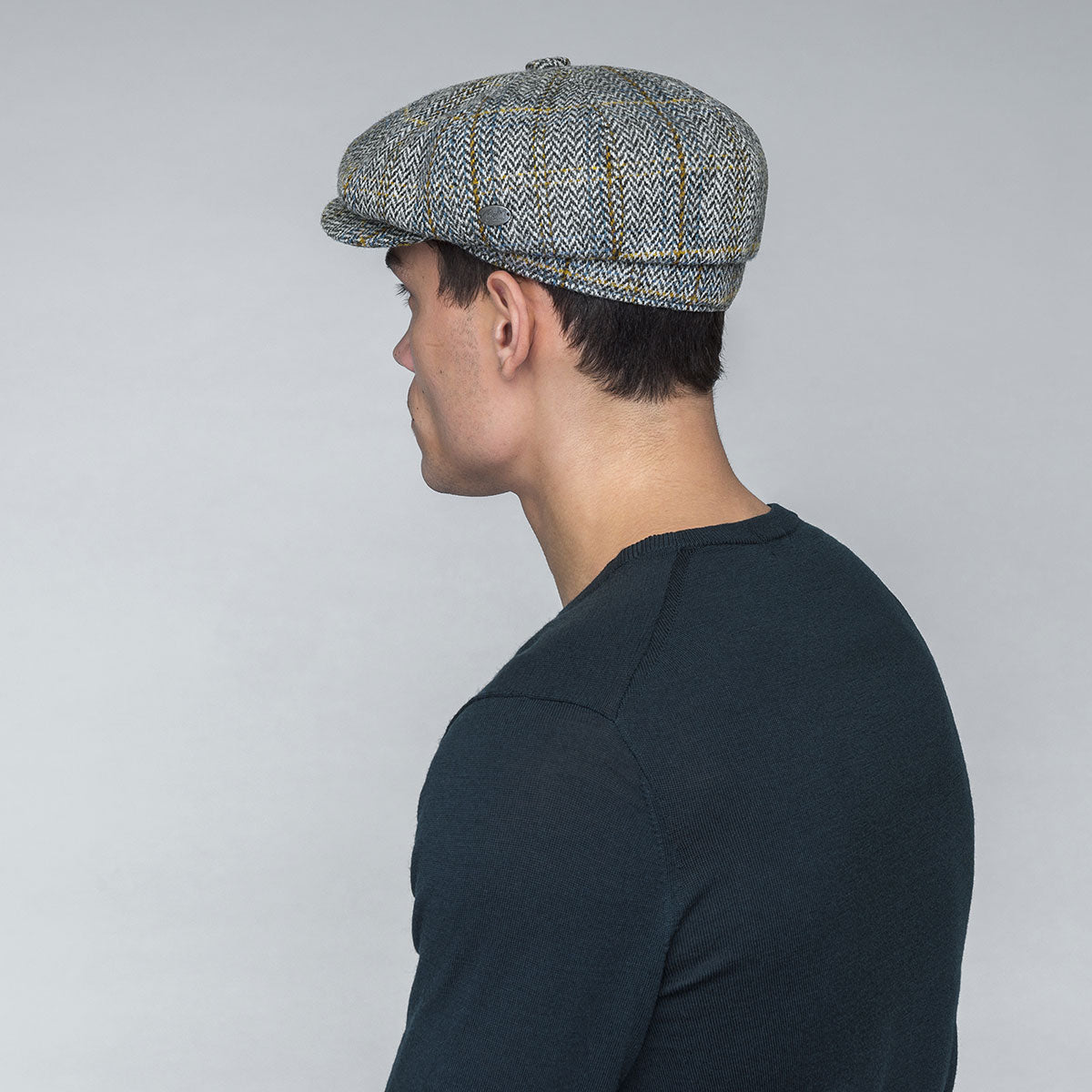 Bailey Hats Foster Newsboy Cap - Premium Wool Blend - Bailey Western