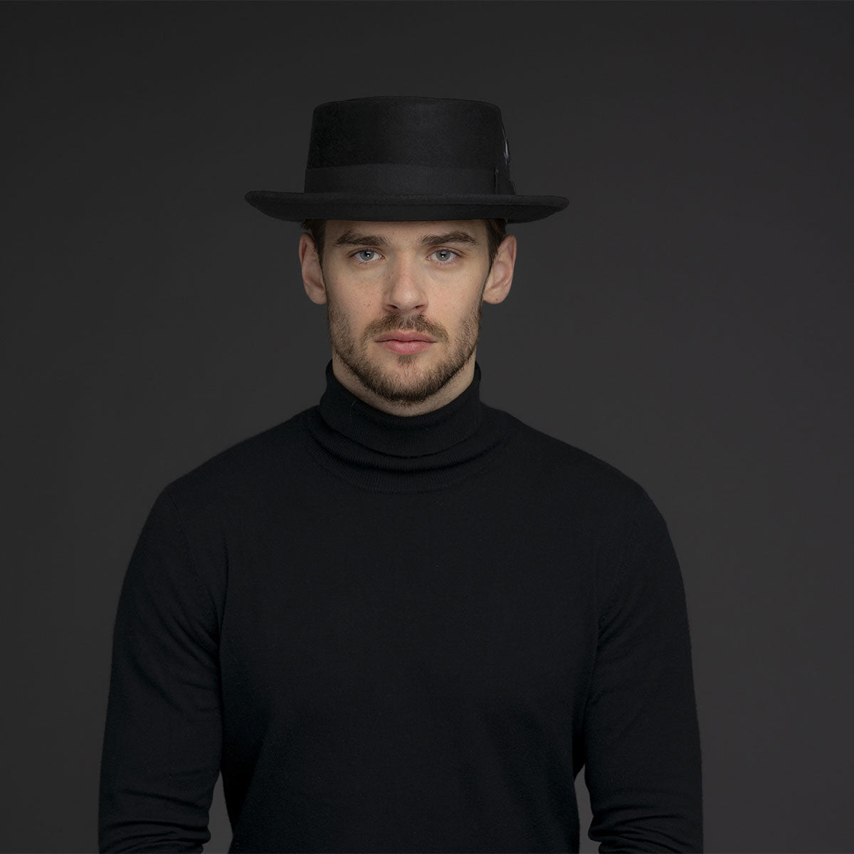 Bailey Jett Pork Pie Hat - Bailey Western