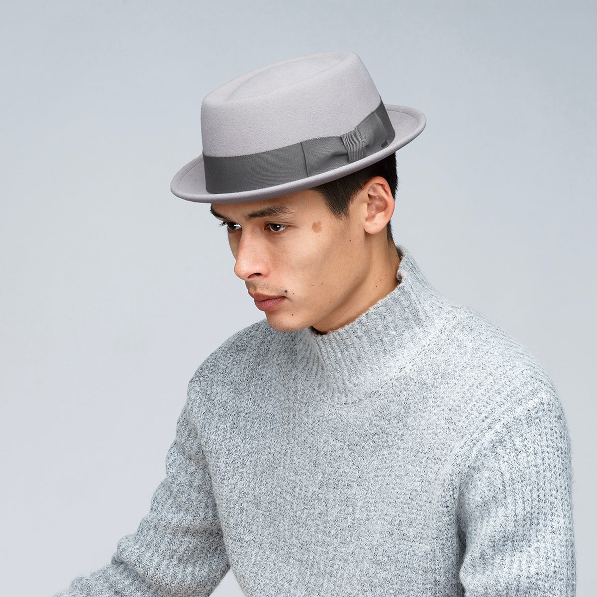 Darron LiteFelt Wool Hat - Premium Western Style by Bailey - Bailey Western