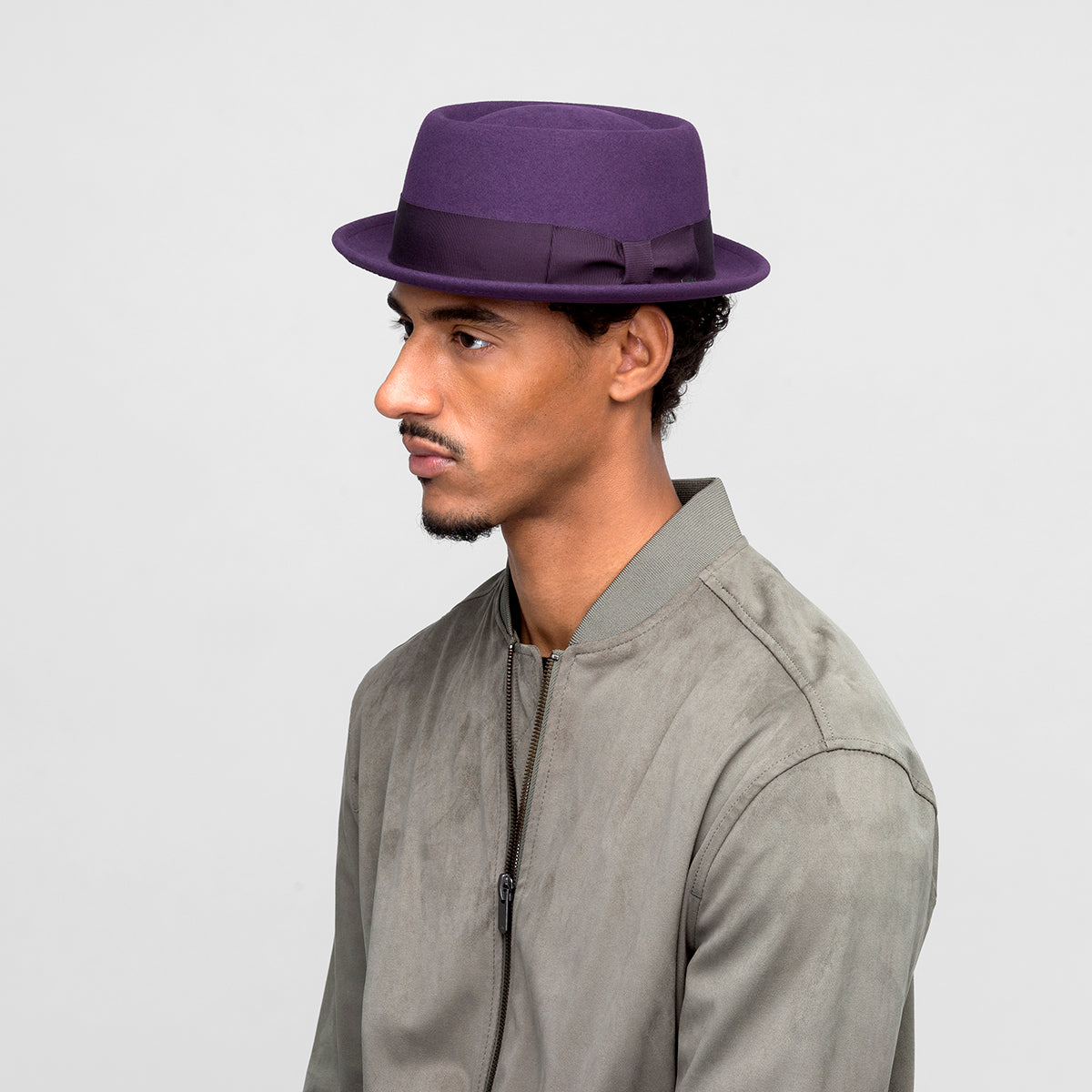 Darron LiteFelt Wool Hat - Premium Western Style by Bailey - Bailey Western