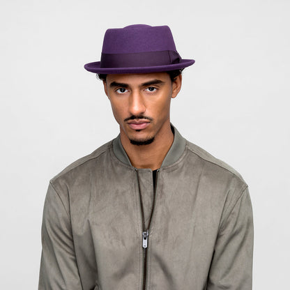 Darron LiteFelt Wool Hat - Premium Western Style by Bailey - Bailey Western