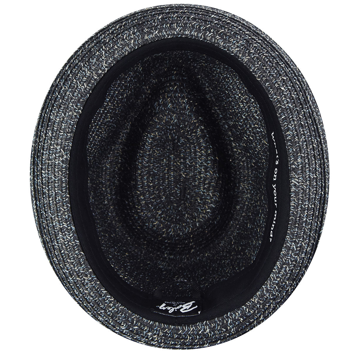 Billy PS Hat - Bailey 1922 Teardrop Crown & Snap Brim - Bailey Western