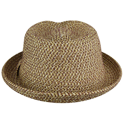Billy PS Hat - Bailey 1922 Teardrop Crown & Snap Brim - Bailey Western