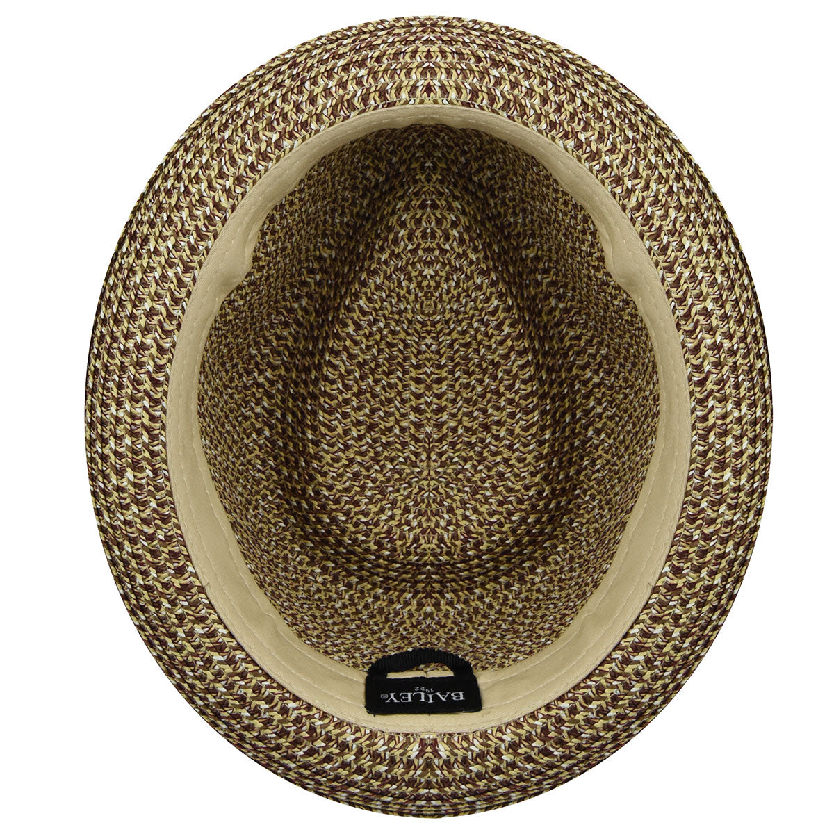 Billy PS Hat - Bailey 1922 Teardrop Crown & Snap Brim - Bailey Western
