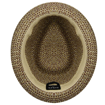 Billy PS Hat - Bailey 1922 Teardrop Crown & Snap Brim - Bailey Western