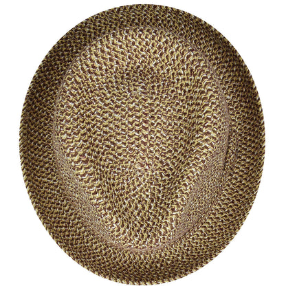 Billy PS Hat - Bailey 1922 Teardrop Crown & Snap Brim - Bailey Western