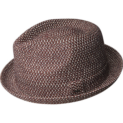 Billy PS Hat - Bailey 1922 Teardrop Crown & Snap Brim - Bailey Western