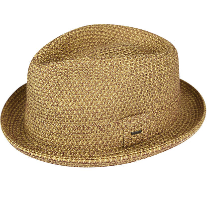 Billy PS Hat - Bailey 1922 Teardrop Crown & Snap Brim - Bailey Western