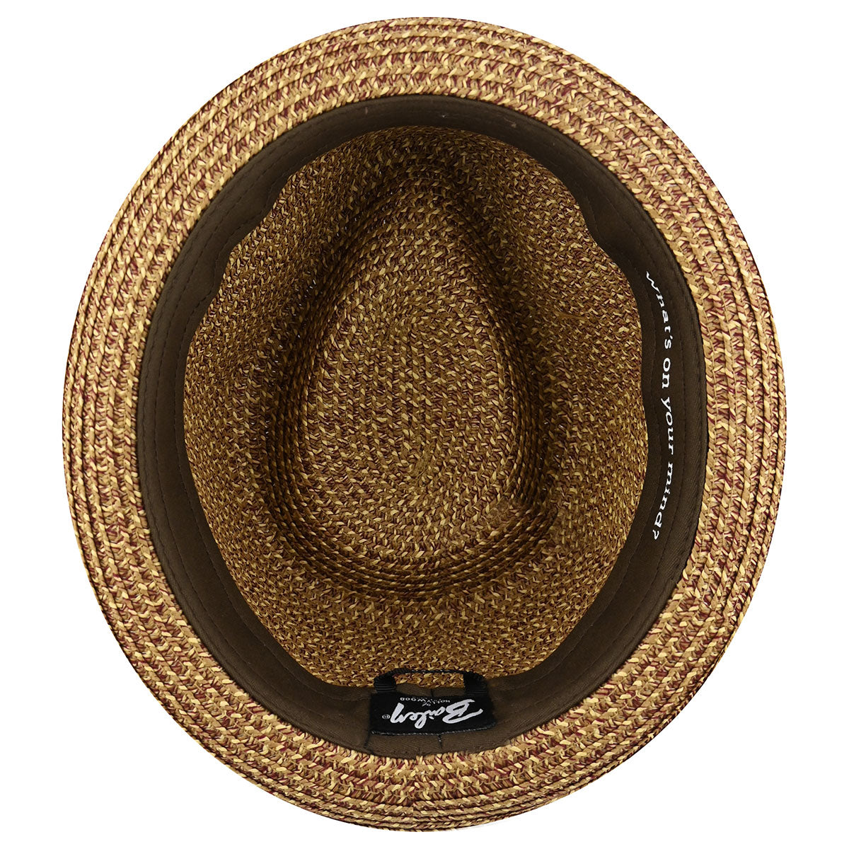 Billy PS Hat - Bailey 1922 Teardrop Crown & Snap Brim - Bailey Western