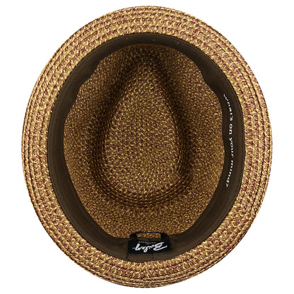 Billy PS Hat - Bailey 1922 Teardrop Crown & Snap Brim - Bailey Western