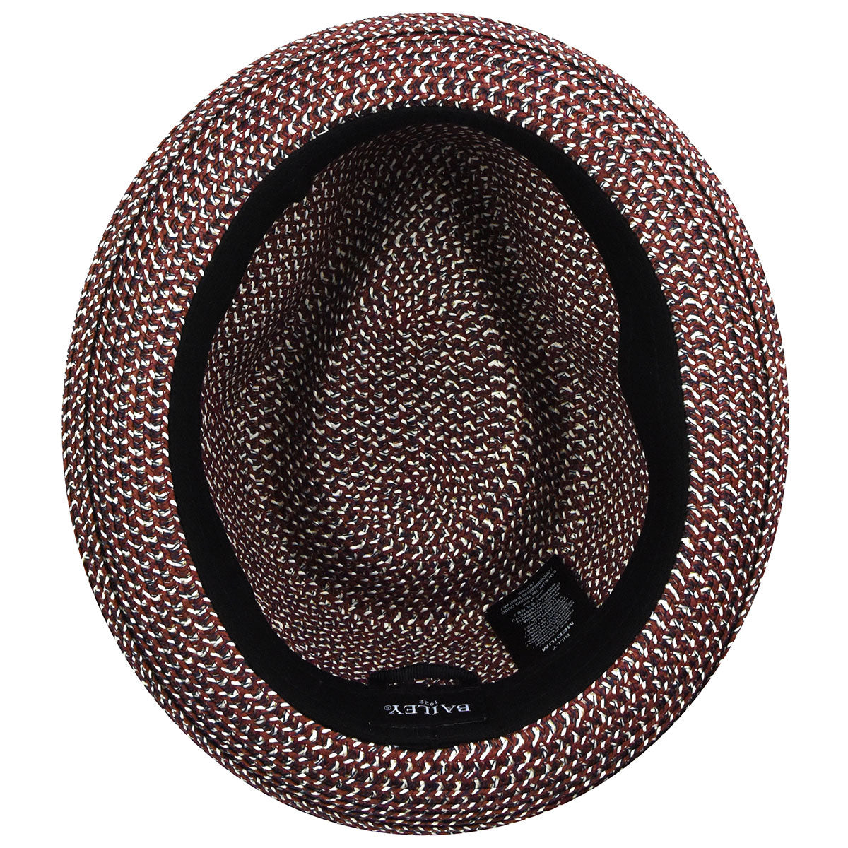 Billy PS Hat - Bailey 1922 Teardrop Crown & Snap Brim - Bailey Western