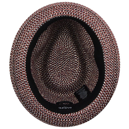 Billy PS Hat - Bailey 1922 Teardrop Crown & Snap Brim - Bailey Western