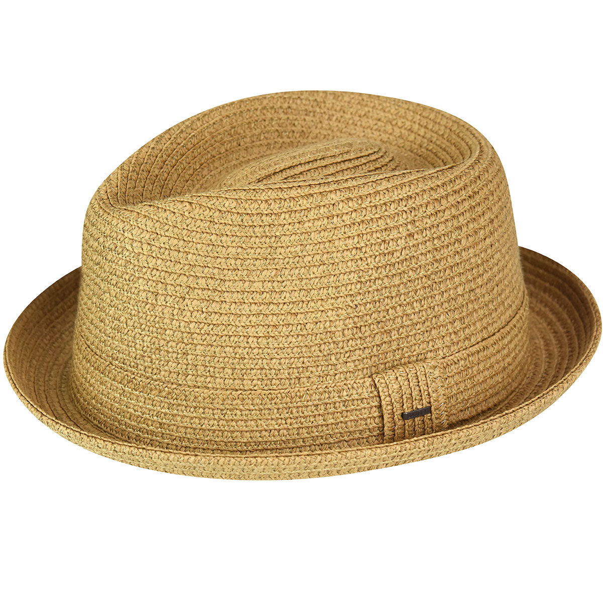 Billy PS Hat - Bailey 1922 Teardrop Crown & Snap Brim - Bailey Western