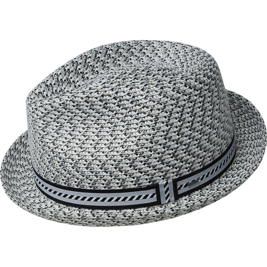 Bailey 1922 Mannes: Stylish Straw Fedora for Any Occasion - Bailey Western