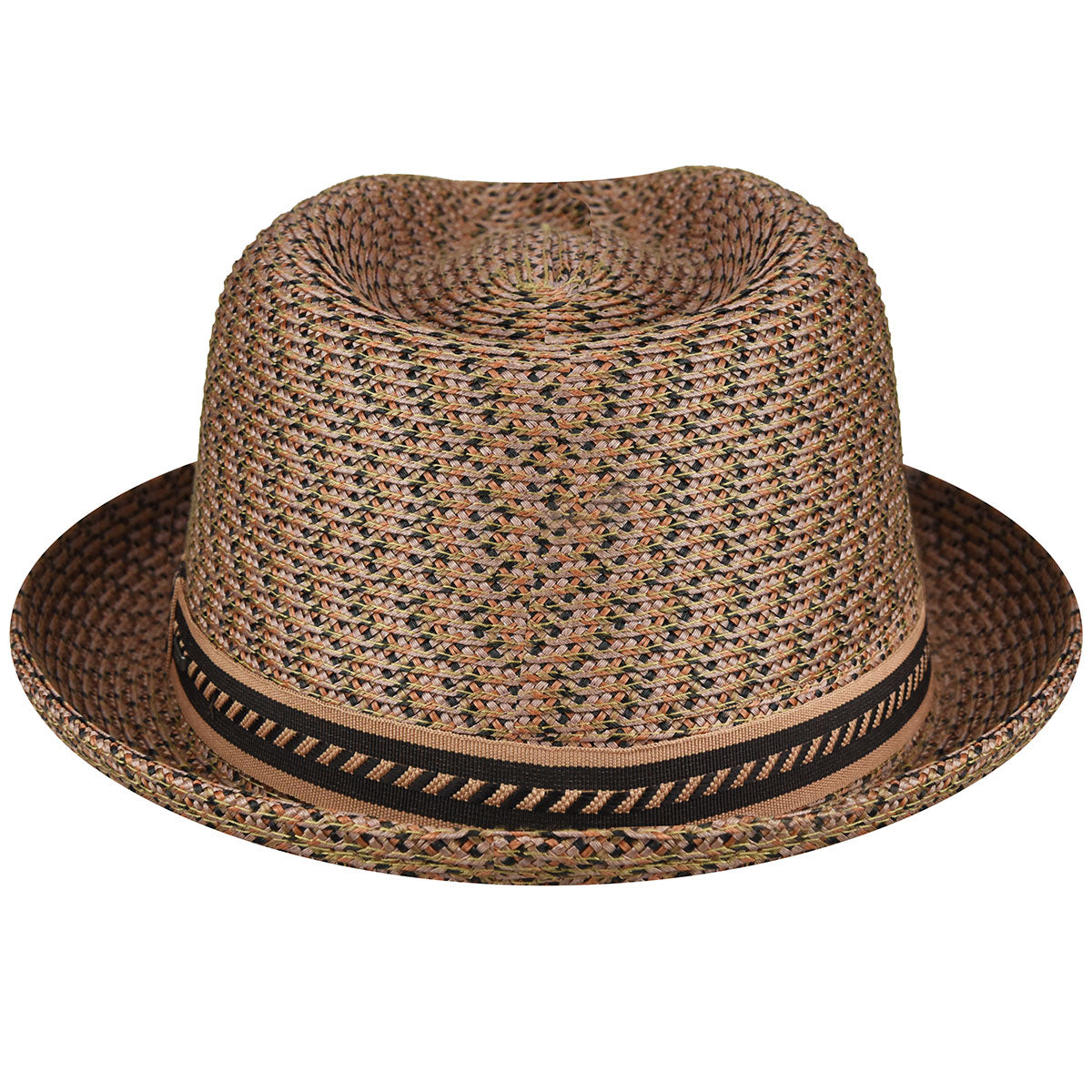 Bailey 1922 Mannes: Stylish Straw Fedora for Any Occasion - Bailey Western