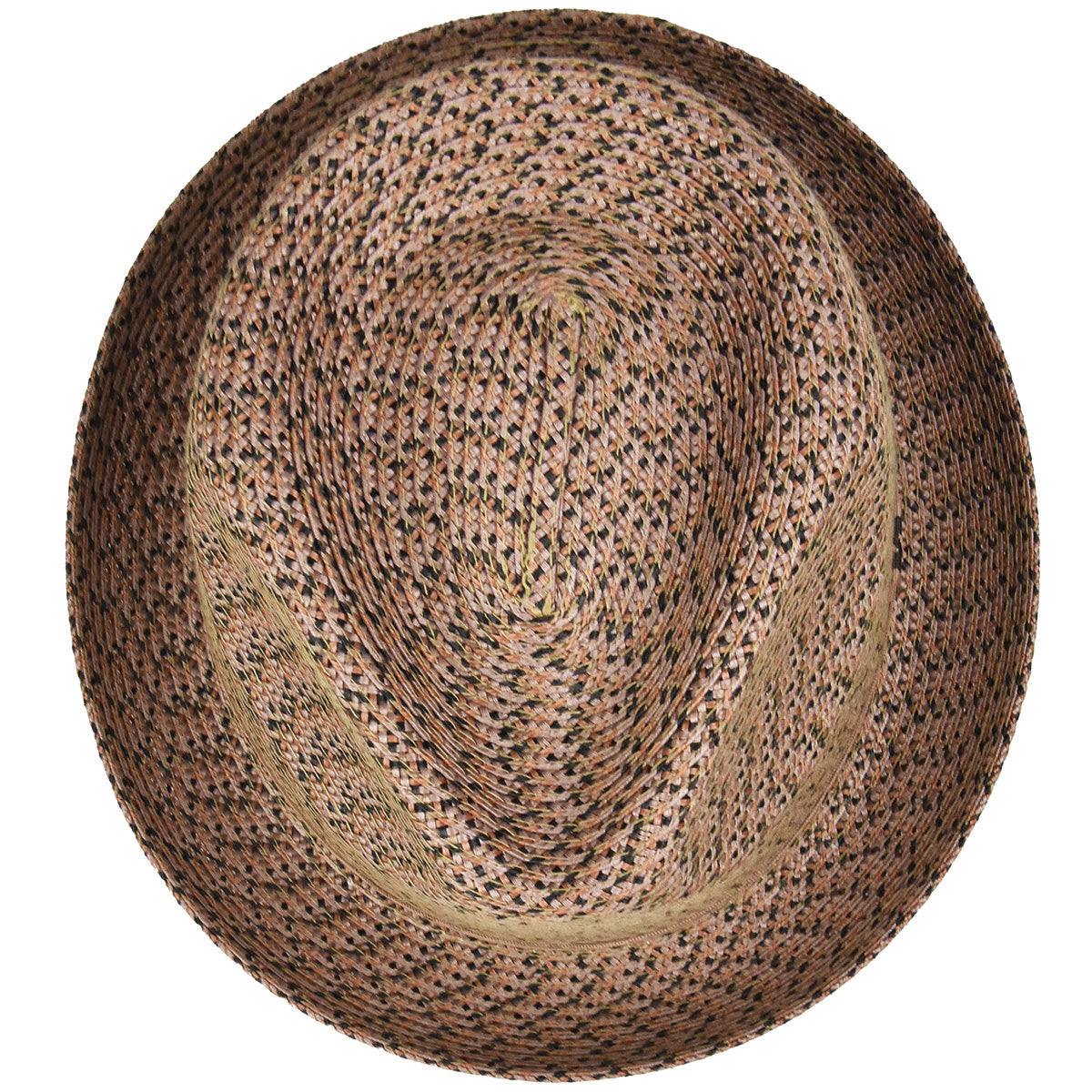 Bailey 1922 Mannes: Stylish Straw Fedora for Any Occasion - Bailey Western
