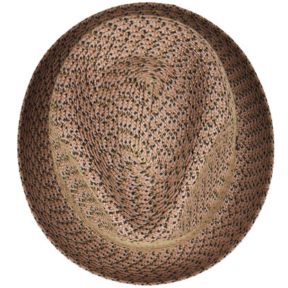 Bailey 1922 Mannes: Stylish Straw Fedora for Any Occasion - Bailey Western