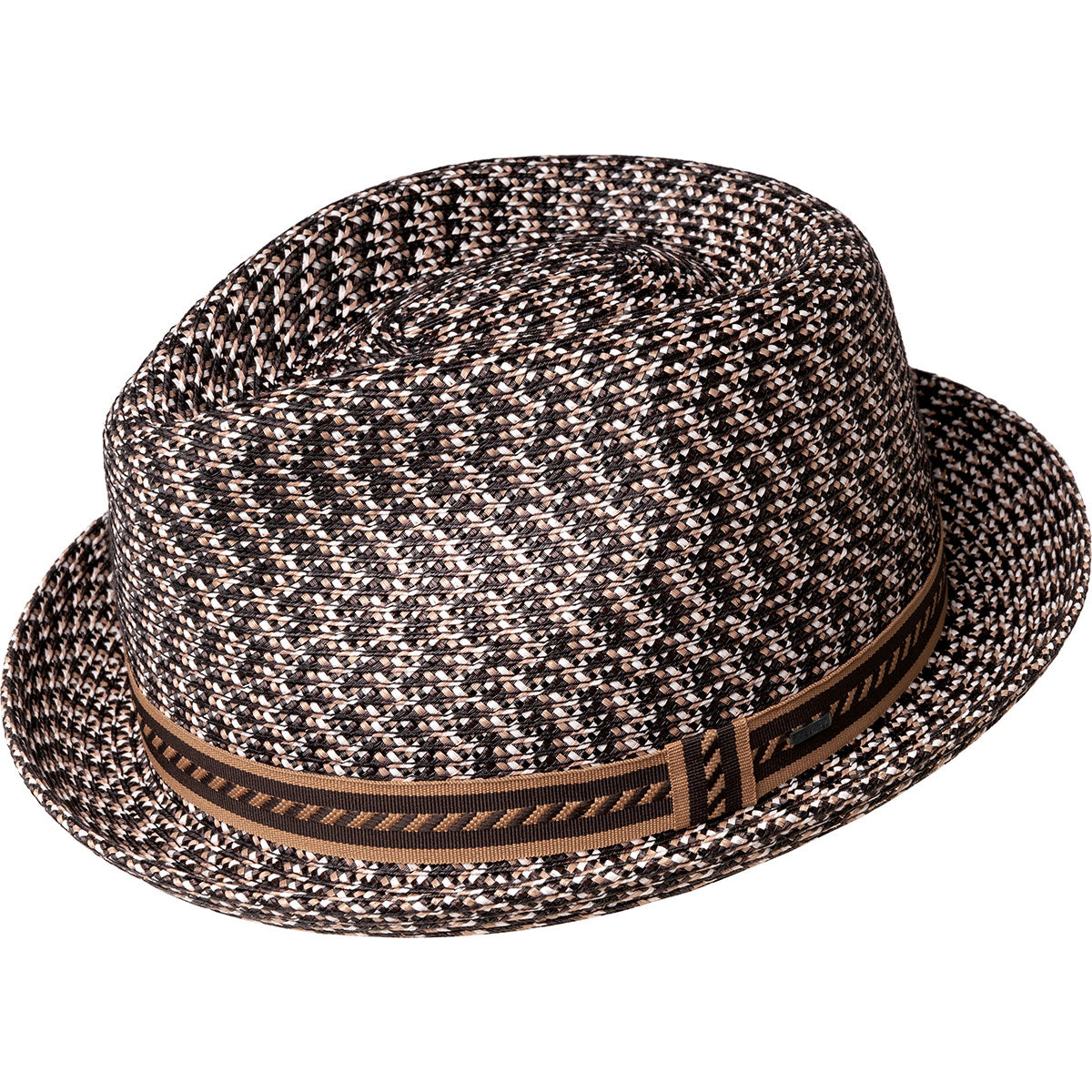 Bailey 1922 Mannes: Stylish Straw Fedora for Any Occasion - Bailey Western