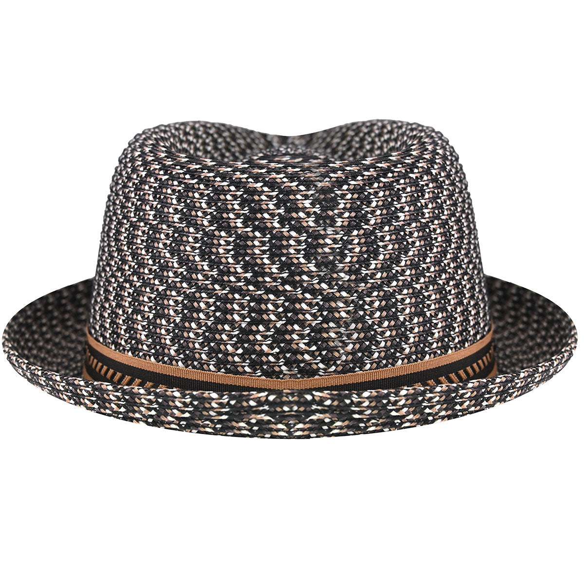 Bailey 1922 Mannes: Stylish Straw Fedora for Any Occasion - Bailey Western