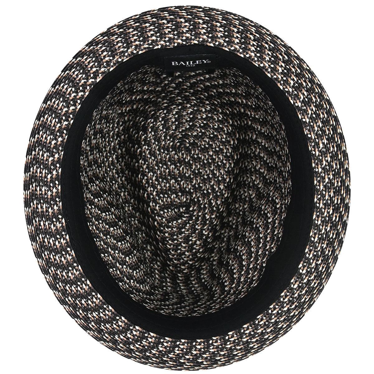 Bailey 1922 Mannes: Stylish Straw Fedora for Any Occasion - Bailey Western