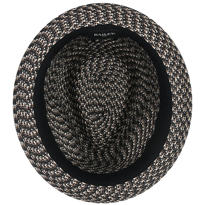 Bailey 1922 Mannes: Stylish Straw Fedora for Any Occasion - Bailey Western