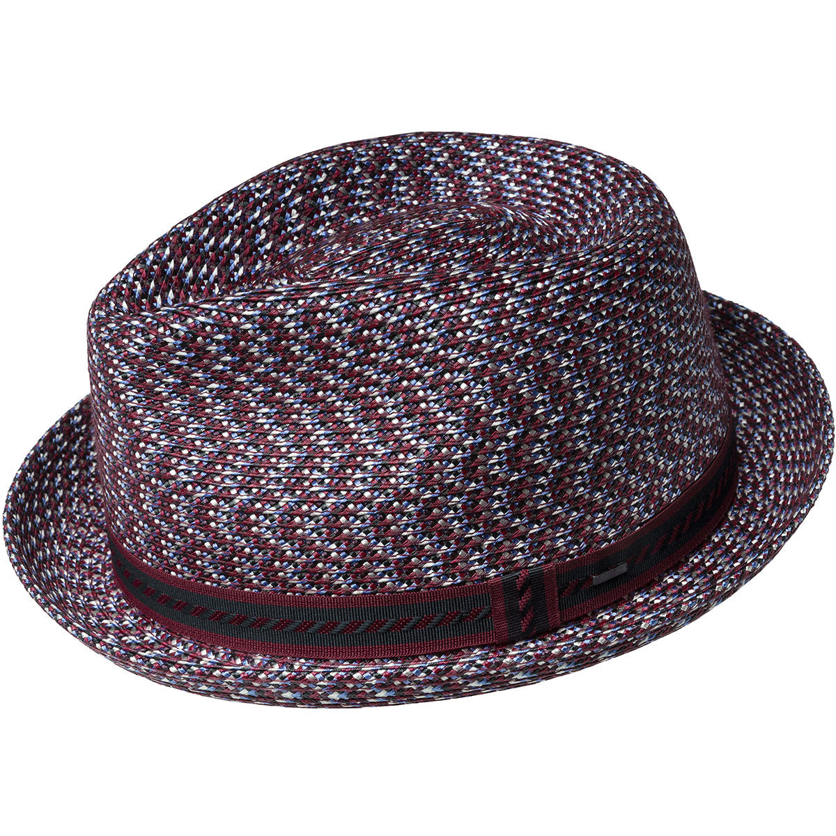 Bailey 1922 Mannes: Stylish Straw Fedora for Any Occasion - Bailey Western