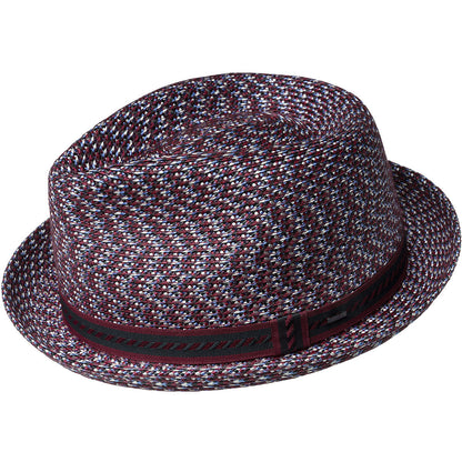 Bailey 1922 Mannes: Stylish Straw Fedora for Any Occasion - Bailey Western