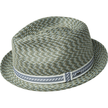 Bailey 1922 Mannes: Stylish Straw Fedora for Any Occasion - Bailey Western