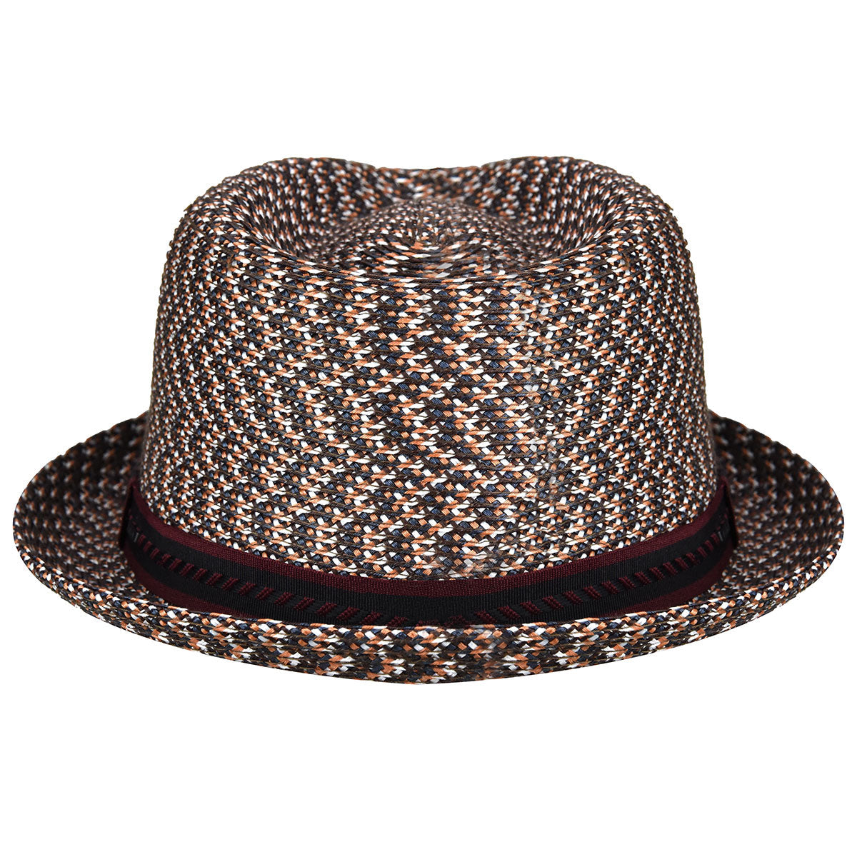 Bailey 1922 Mannes: Stylish Straw Fedora for Any Occasion - Bailey Western