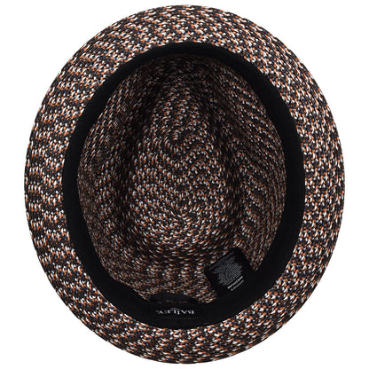 Bailey 1922 Mannes: Stylish Straw Fedora for Any Occasion - Bailey Western