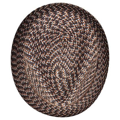 Bailey 1922 Mannes: Stylish Straw Fedora for Any Occasion - Bailey Western