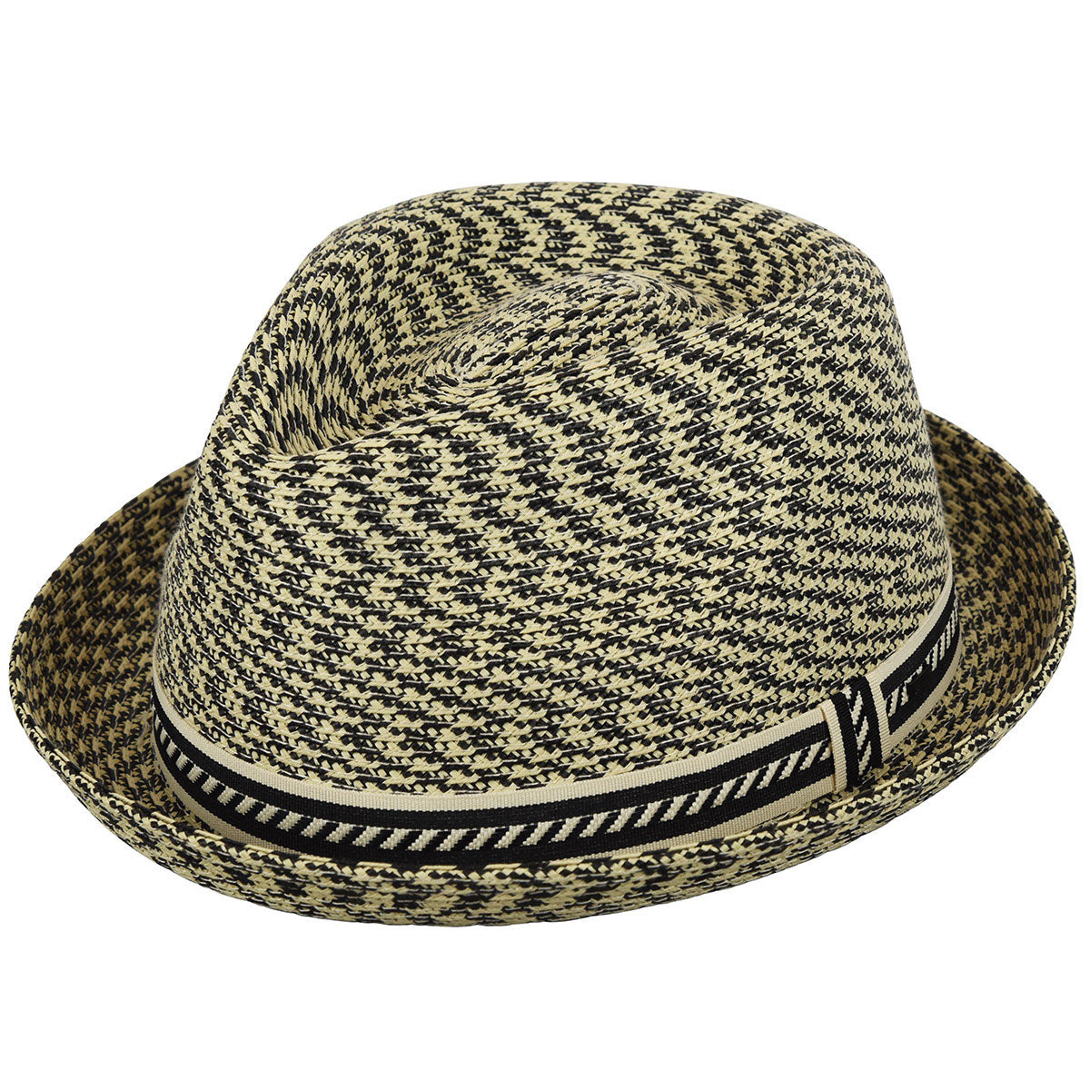 Bailey 1922 Mannes: Stylish Straw Fedora for Any Occasion - Bailey Western