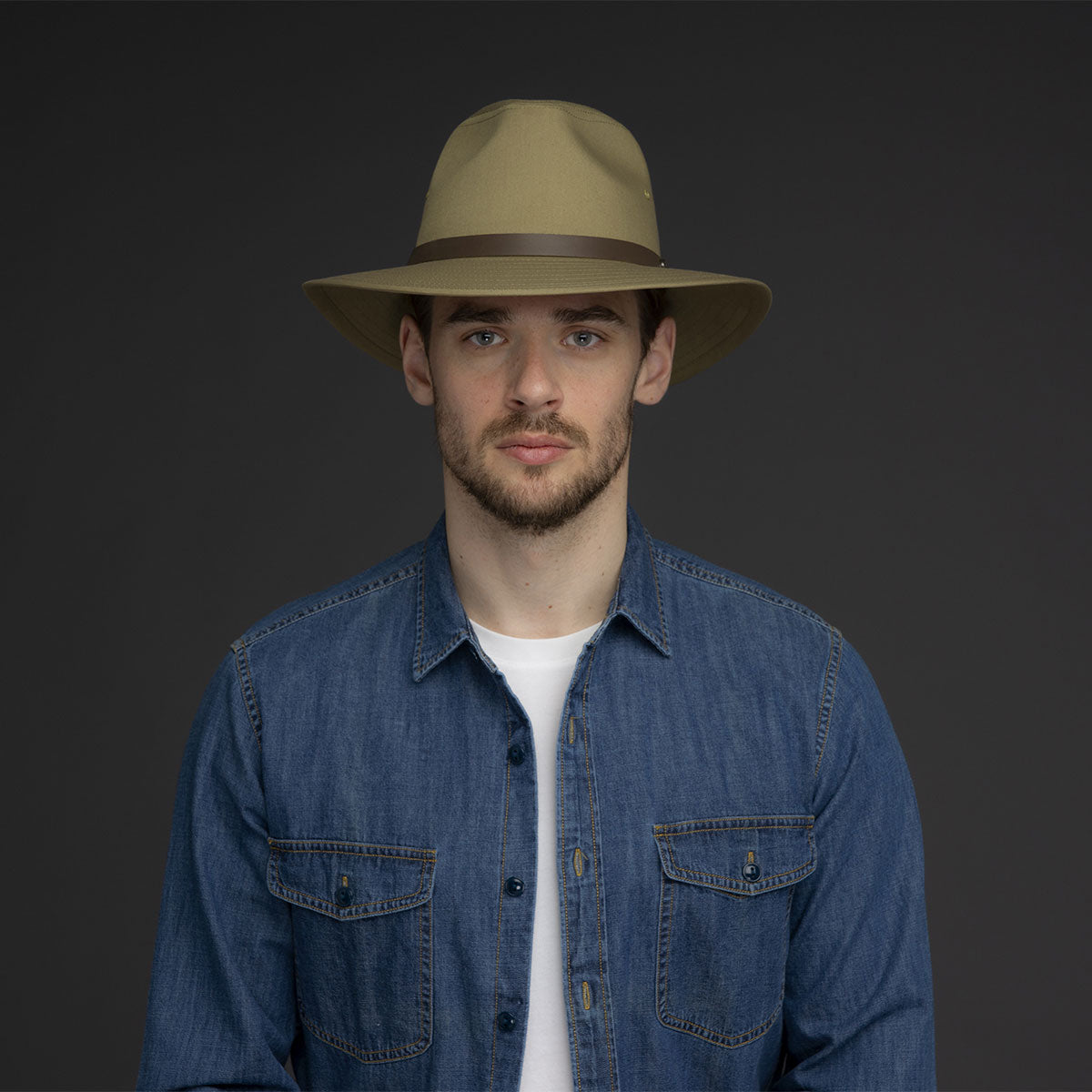 Dalton Outback Hat - Bailey Western