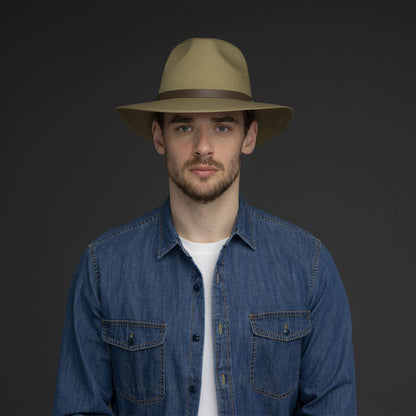 Dalton Outback Hat - Bailey Western