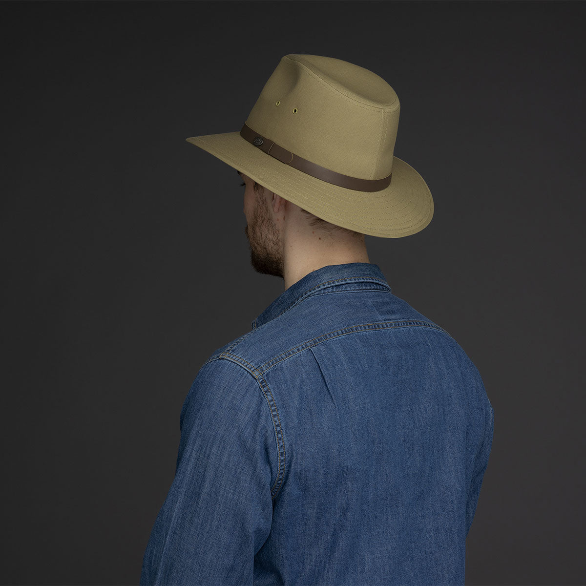 Dalton Outback Hat - Bailey Western