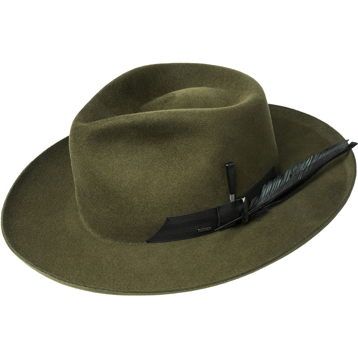 Barksdale Fedora - Bailey Western