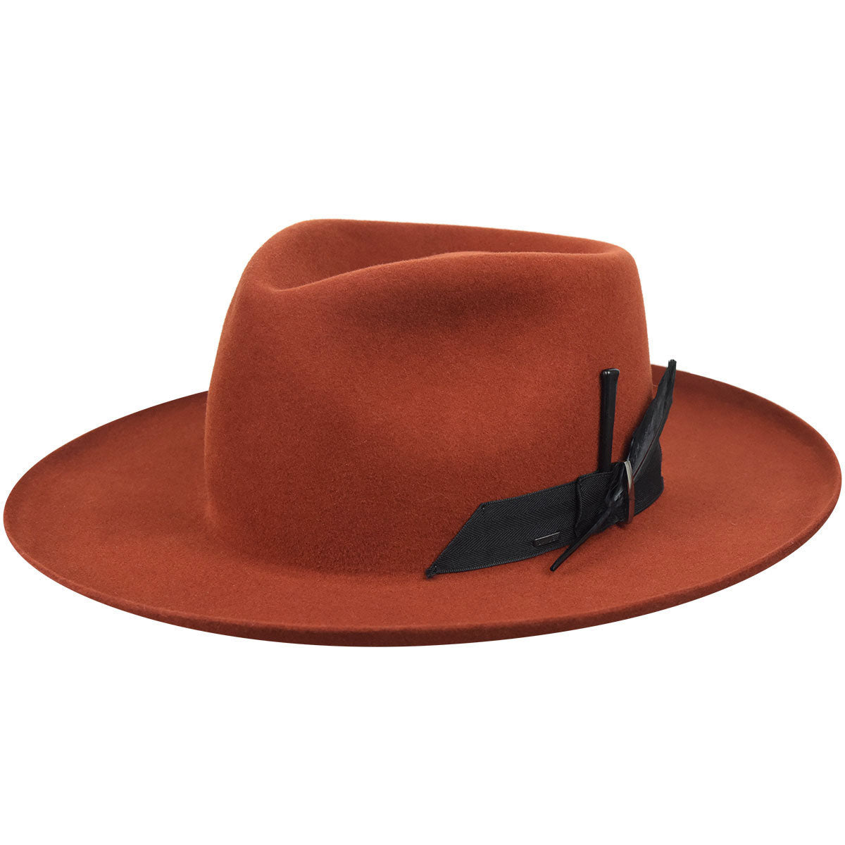 Barksdale Fedora - Bailey Western