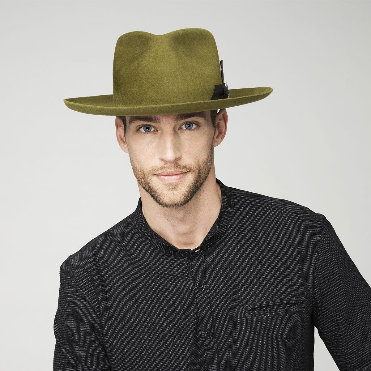 Barksdale Fedora - Bailey Western