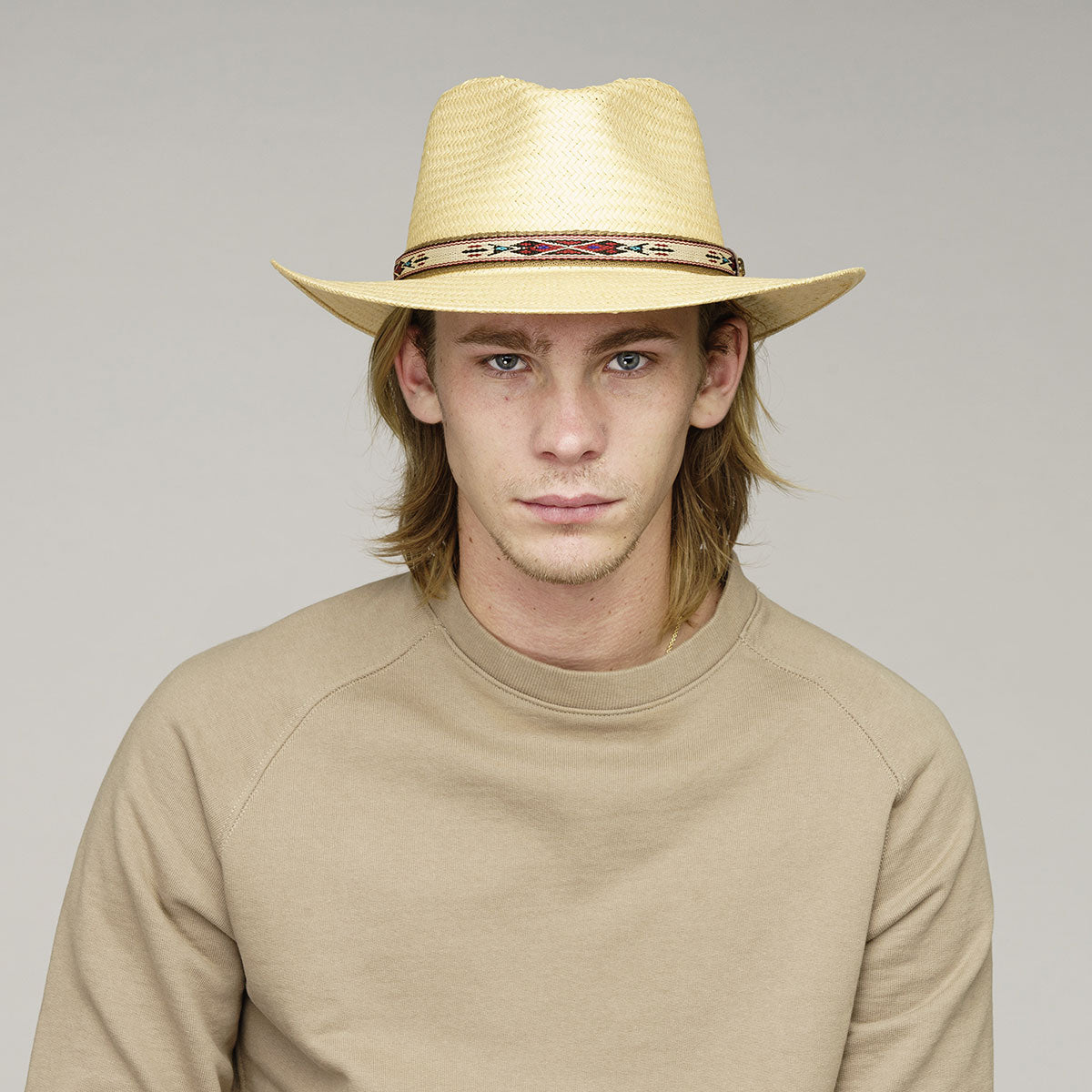 Derian Fedora - Bailey Western