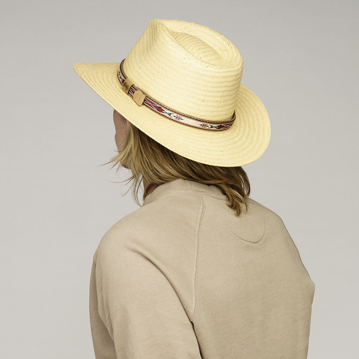 Derian Fedora - Bailey Western