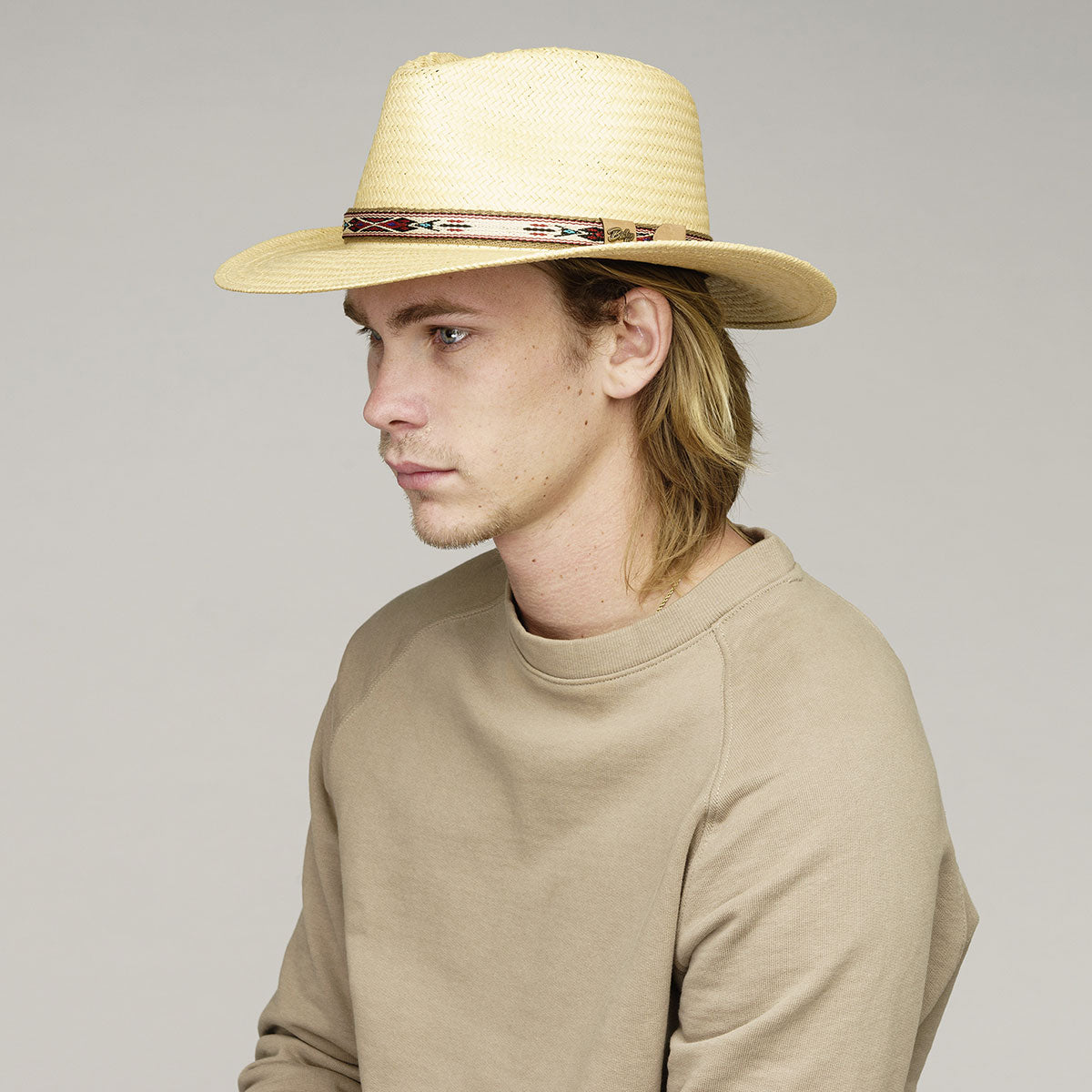 Derian Fedora - Bailey Western