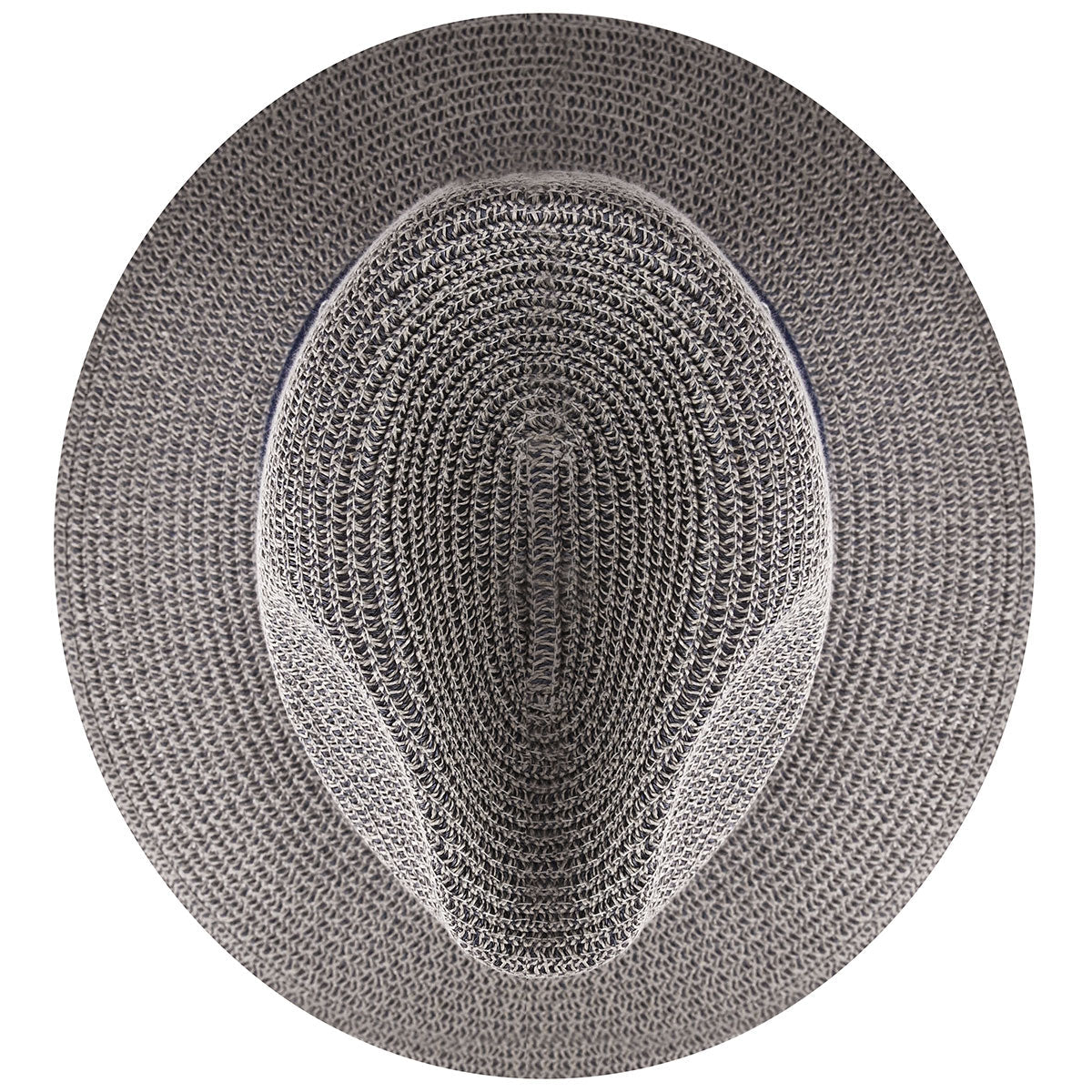 Mullan Fedora - Fine Toyolene Braid Summer Straw Hat - Bailey Western
