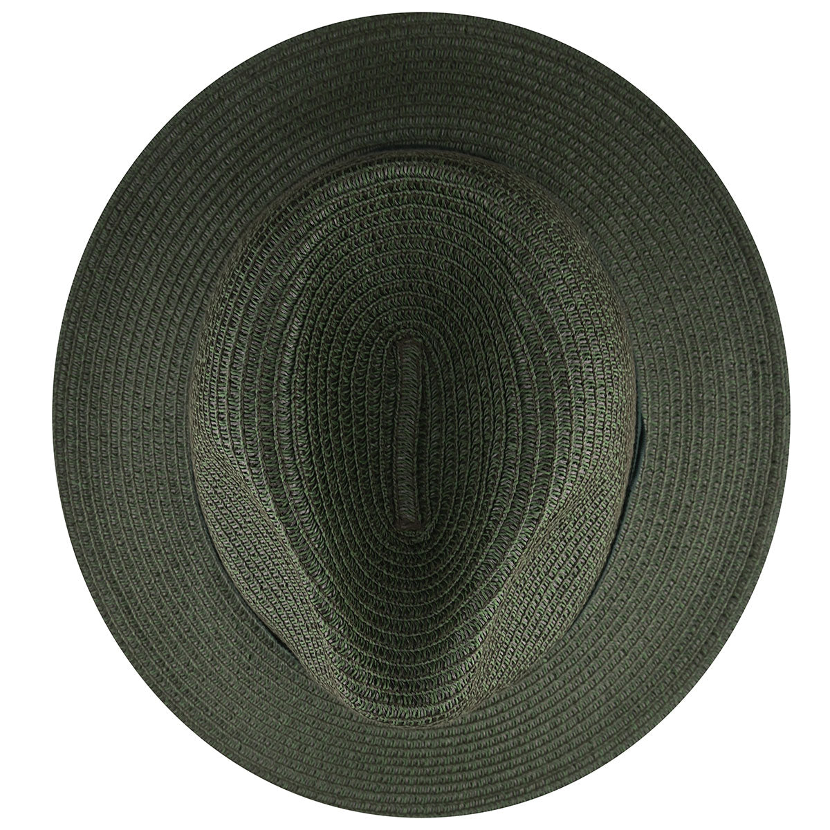 Mullan Fedora - Fine Toyolene Braid Summer Straw Hat - Bailey Western