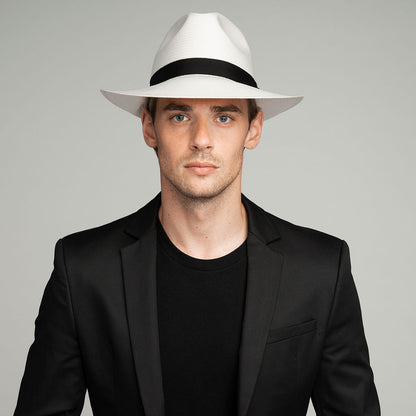 Bailey Hats Blackburn LiteStraw - Premium Shantung Hat - Bailey Western